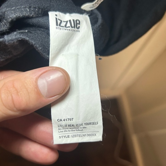 Izzue Union Jack patch T-shirt - Picture 10 of 11